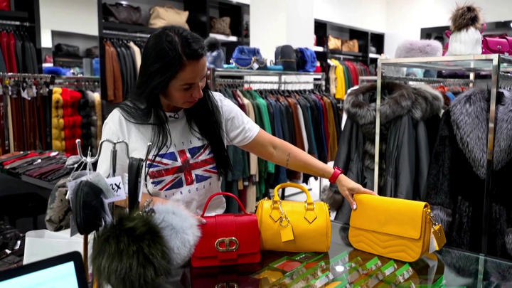 Nákupné maniačky - farby v outfite